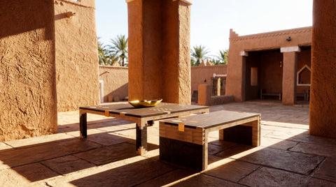Rawabet - Furniture system