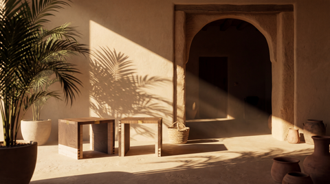 Rukun - Side Tables