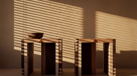 Rukun - Side Tables