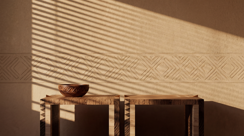 Rukun - Side Tables