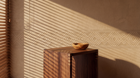 Rukun - Side Tables