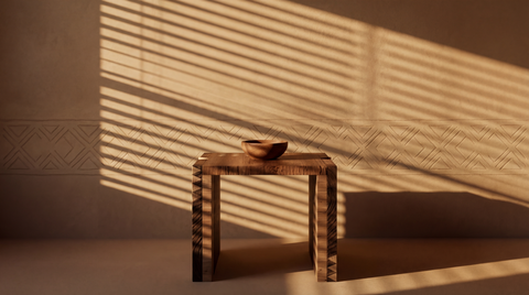 Rukun - Side Tables