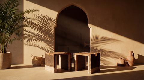 Rukun - Side Tables