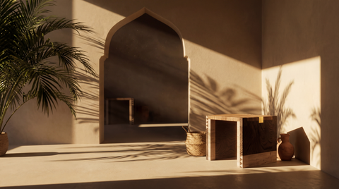 Rukun - Side Tables