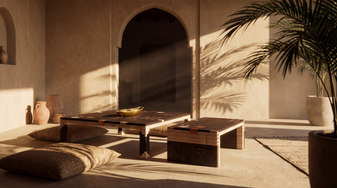 Majlis - Furniture System
