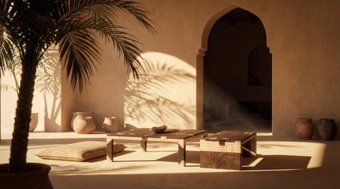 Majlis - Furniture System