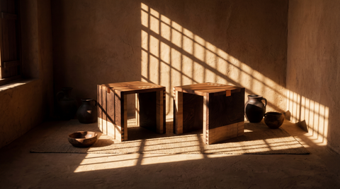 Rukun - Side Tables